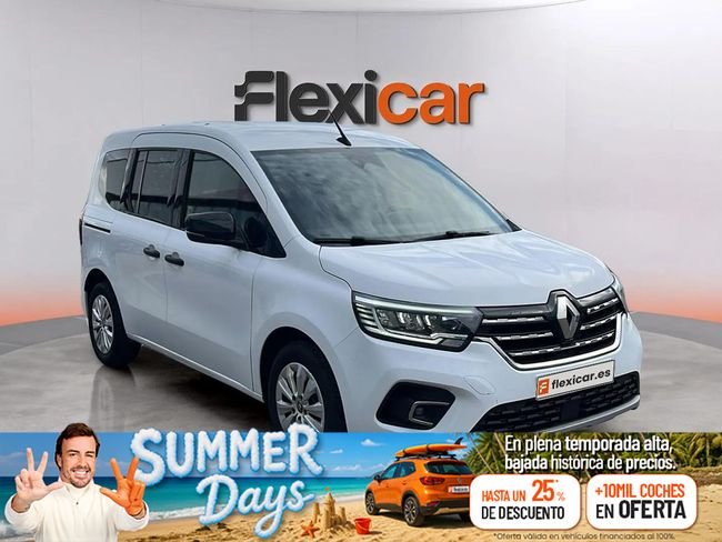 Renault Kangoo Authentic 1.5 blue dci 70kw (95cv) - foto 1