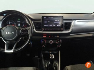 Kia Stonic 1.0 T-GDi 74kW (100CV) MHEV iMT Concept
