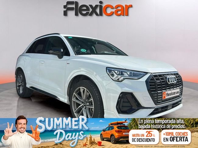 Audi Q3 40 TFSI 140kW S tronic Quattr Black Line - foto 1