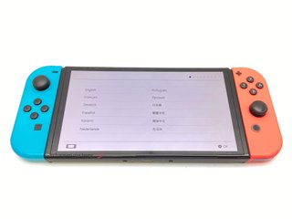 nintendo switch oled