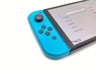 nintendo switch oled