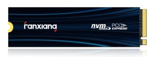 SSD Fanxiang 500GB PCIe 4.0 NVMe M.2