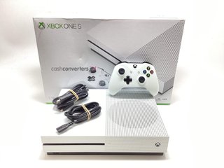 microsoft xbox one s 1tb