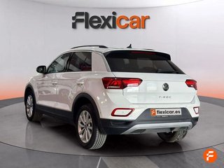Volkswagen T-Roc Advance Style 1.5 TSI 110kW DSG