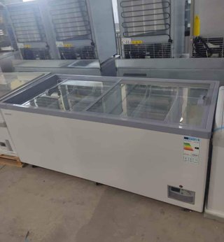ARCON CONGELADOR TAPA DE CRISTAL