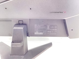 monitor led msi mag 274qrfw 27 led