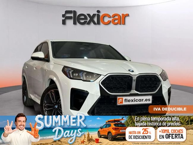 BMW X2 sDrive18d - foto 1