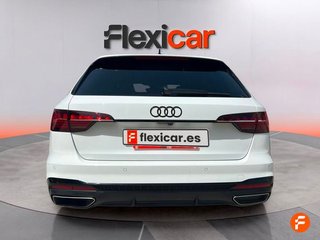 Audi A4 Avant Black line 35 TDI 120kW S tronic