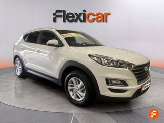 Hyundai Tucson 1.6 GDI 97kW (131CV) Essence BE 4X2