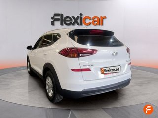 Hyundai Tucson 1.6 GDI 97kW (131CV) Essence BE 4X2