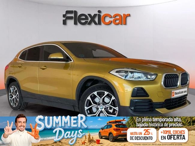 BMW X2 sDrive18d - foto 1