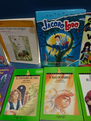 lote 11 cuentos infantiles, diferentes editoriales