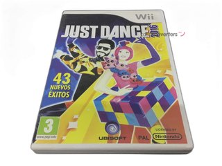 just dance 2016 wii