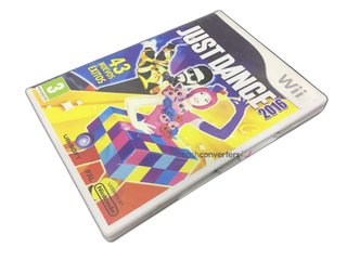 just dance 2016 wii
