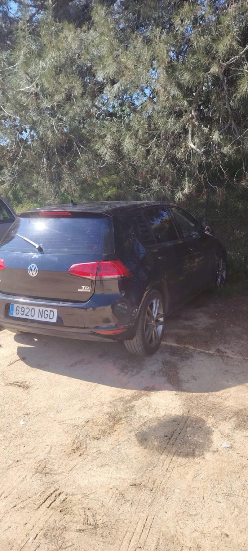 Volkswagen Golf Sportsvan 2015 - foto 1
