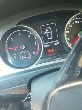 Volkswagen Golf Sportsvan 2015