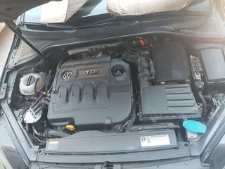 Volkswagen Golf Sportsvan 2015