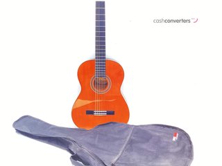 guitarra clasica valencia vc104pks