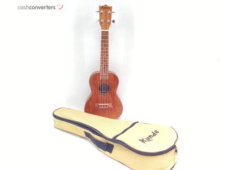 ukelele kunde mars 23