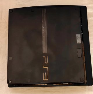 PlayStation3 Nera 320GB - Funzionante + Controller
