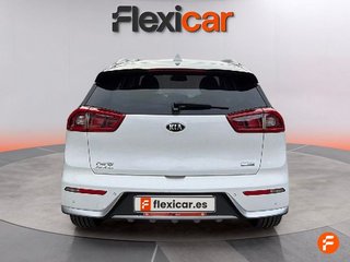 Kia Niro 1.6 GDi Híbrido 104kW (141CV) Emotion