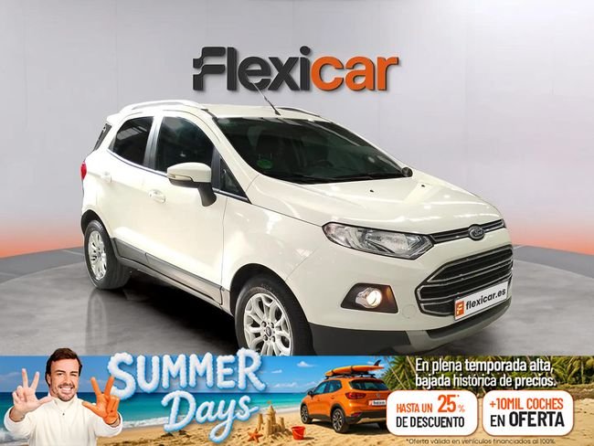 Ford Ecosport 1.5 TDCi 73kW (100CV) S & S Trend - foto 1