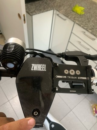 PATINETE ZHWEEL AUTONOMIA 45 - 50 km