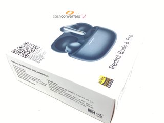 in-ear xiaomi redmi buds 6 pro