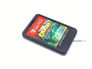 crash bandicoot n. sane trilogy n-switch