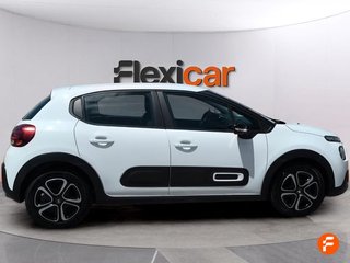 Citroën C3 Turbo 100 Plus