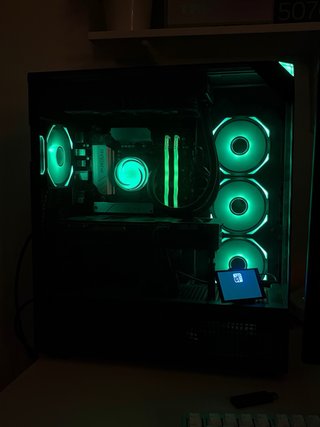 PC Gaming RTX 5080