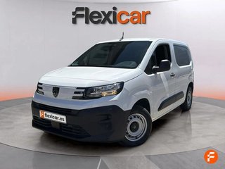 Peugeot Partner partner
