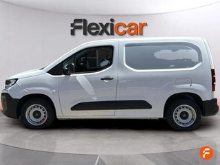 Peugeot Partner partner