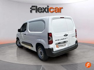 Peugeot Partner partner