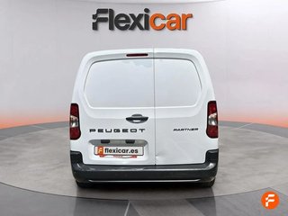 Peugeot Partner partner