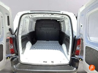 Peugeot Partner partner