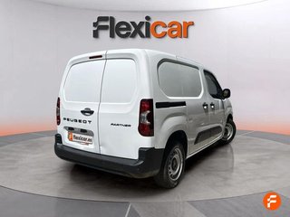 Peugeot Partner partner