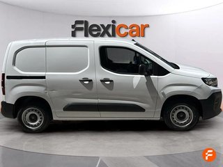 Peugeot Partner partner