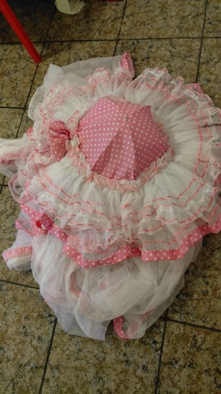 Toldillo Cuna Minnie Mouse
