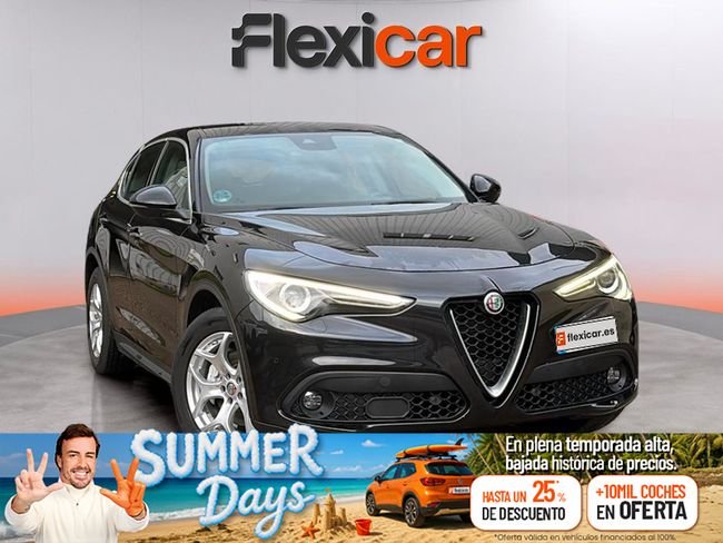 Alfa Romeo Stelvio 2.2 Diésel 118kW (160CV) Executive RWD - foto 1
