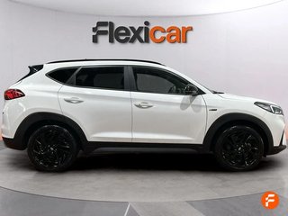Hyundai Tucson 2.0 CRDI 136kW 48V N-Line X AT 4X4