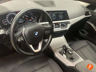 BMW Serie 3 318d Touring