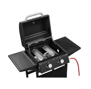 Barbacoa a gas Grill Meister