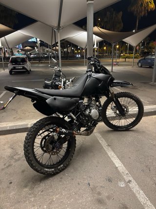 Rieju RR Enduro Negra