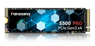 Fanxiang SSD M.2 NVMe PCIe Gen3x4 256GB