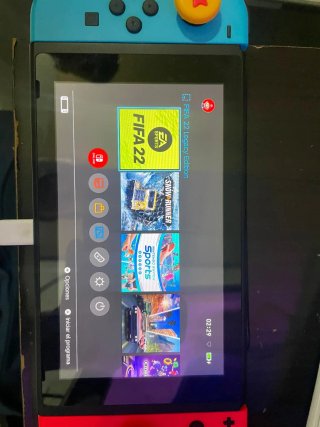 Nintendo Switch Giochi (4 Cartucce)