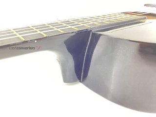 guitarra clasica memphis ft851b