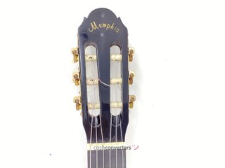 guitarra clasica memphis ft851b