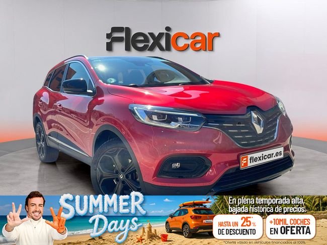 Renault Kadjar Black Ed GPF TCe 117kW (160CV) - EDC - foto 1