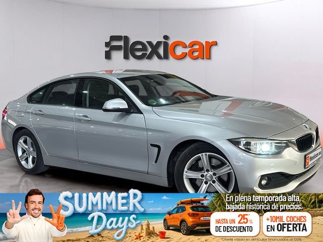 BMW Serie 4 420i Gran Coupe - foto 1